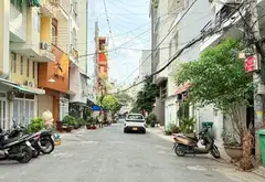 Biệt thự phố khu phân lô cao cấp Quận 3 siêu kết nối ga Metro... Bán nhà riêng tại Nhiêu Lộc, Hồ Chí Minh 01