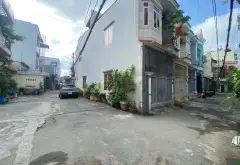 SIÊU PHẨM 4 TẦNG XE HƠI NGỦ TRONG NHÀ, HẺM 5M THÔNG, NGANG LỚN 5M, KHU VIP, NHÀ CAO TẦNG - 14TY8 T... Bán nhà riêng tại An Hội Tây, Hồ Chí Minh 12