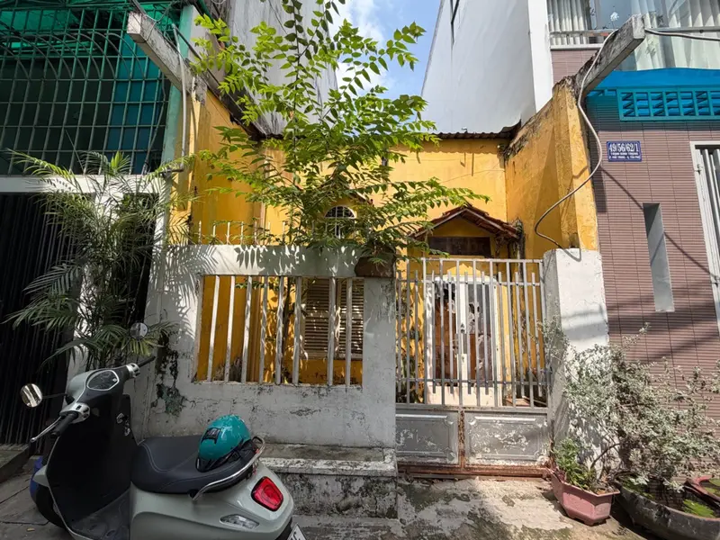 Cơ hội hiếm có sở hữu lô đất siêu đẹp tại quận Tân Phú với giá tốt... Bán nhà riêng tại Tân Phú, Hồ Chí Minh 01