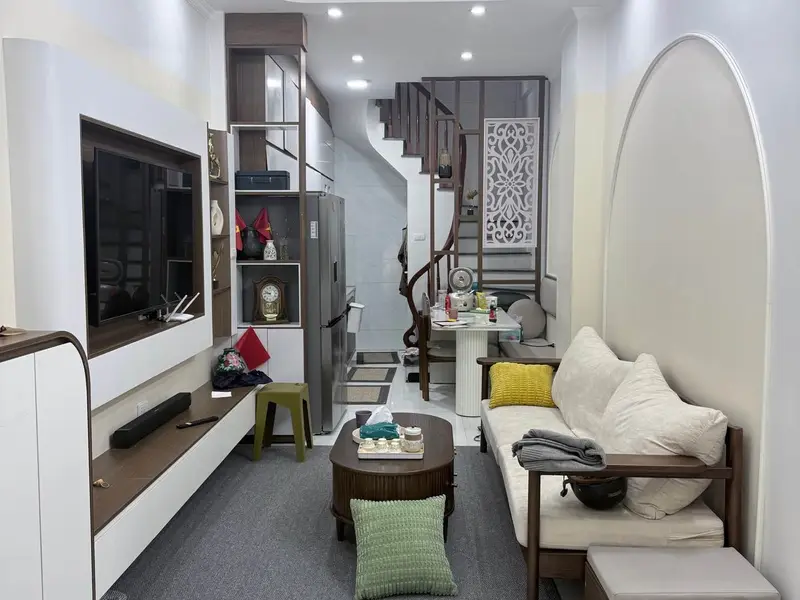 Nhà 5 tầng mới, 3 PN, oto vào, view thoáng tại Long Biên Hà Nội... Bán nhà riêng tại Long Biên, Hà Nội 01
