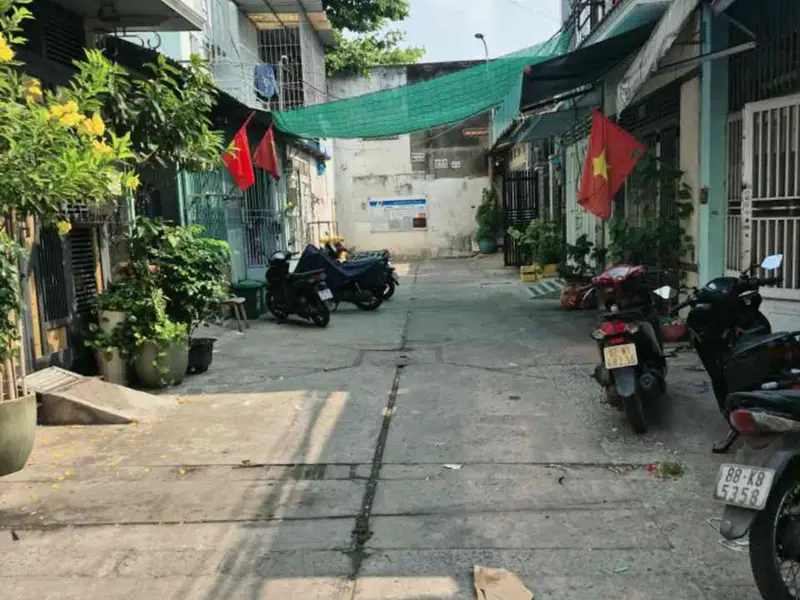 Bán nhà riêng 64m² tại Bình Hưng Hòa, Bình Tân, gần Aeon Mall Tân Phú, hẻm đẹp rông 8m... Bán nhà riêng tại Bình Hưng Hòa, Hồ Chí Minh 01