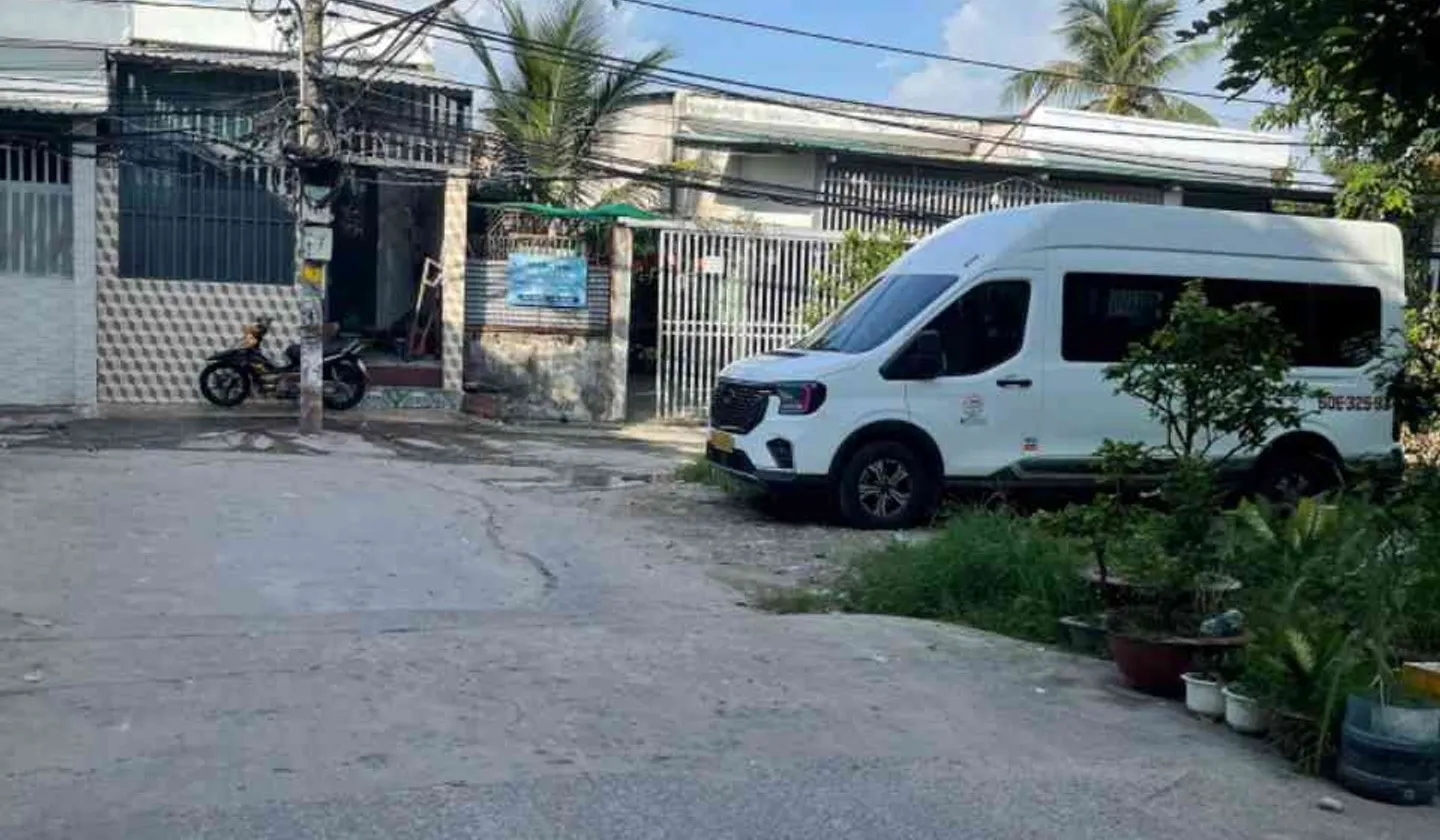 Cơ hội hiếm có sở hữu đất rộng sân bay quận 8 chỉ với 6 tỷ... Bán đất tại Bình Đông, Hồ Chí Minh 01