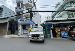 Nhà củ hẻm ô tô đậu cửa 59 m2)... Bán nhà riêng tại Thông Tây Hội, Hồ Chí Minh 01