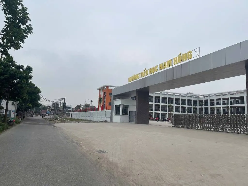 Bán 100m đất thổ cư thôn Đoài Nam Hồng (xã Phúc Thịnh, Hà Nội) - Ô tô vào tận đất... Bán đất tại Phúc Thịnh, Hà Nội 01