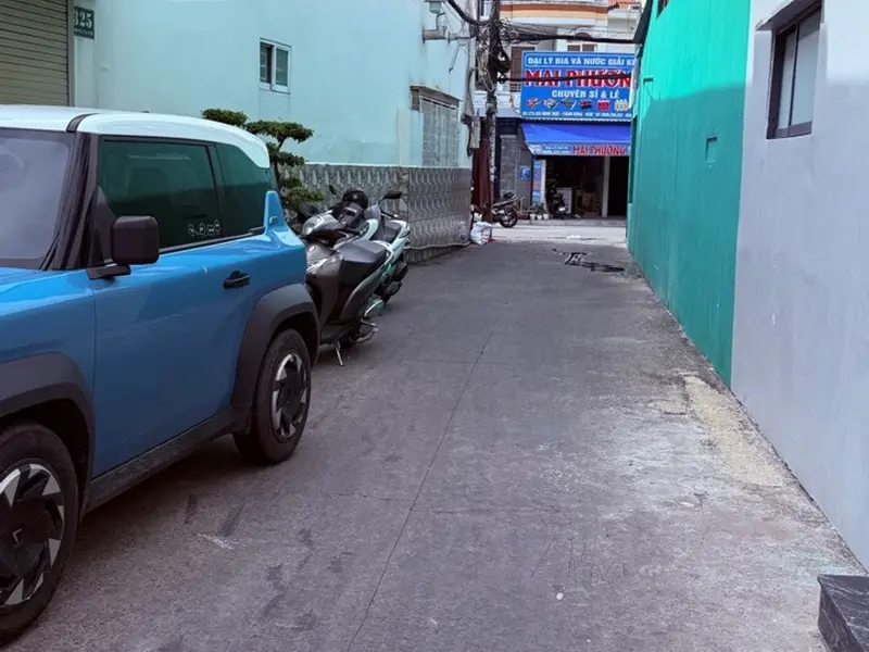 Bán đất hai mặt tiền, diện tích 150m2 tại Bùi Minh Trực, Q8, 9.9x22, 150 m²... Bán đất tại Bình Đông, Hồ Chí Minh 01
