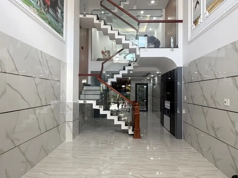 Nhà hẻm xe hơi Tân Hoà Đông, Quận Bình Tân, 64m2, 5 tầng. Giá 7,8 tỷ... Bán nhà riêng tại Bình Trị Đông, Hồ Chí Minh 01