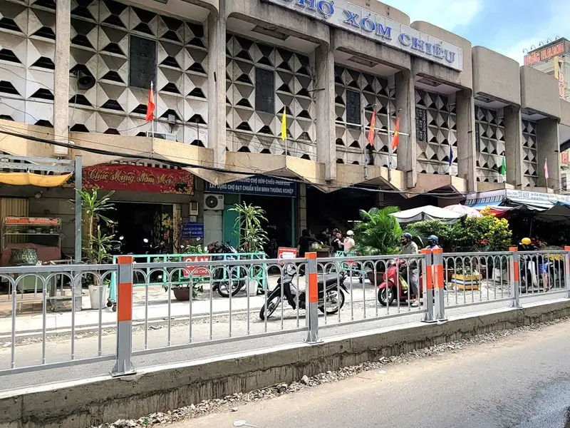 MẶT TIỀN ĐOÀN VĂN BƠ KINH DOANH - 6 TỶ TL... Bán nhà mặt phố tại Xóm Chiếu, Hồ Chí Minh 01