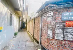 Cơ hội sở hữu nhà 5 tầng mặt tiền rộng tại Yên Xá với giá cực tốt... Bán nhà riêng tại Thanh Liệt, Hà Nội 08