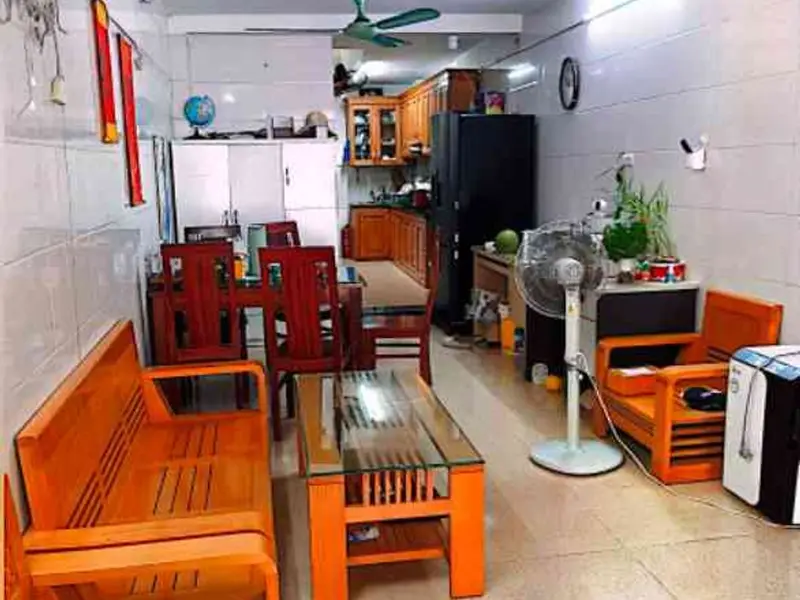 3,6 tỷ Nhà riêng 3 tầng diện tích 52m² tại Ngũ Nhạc, thuận tiện sinh hoạt và giao thông... Bán nhà riêng tại Vĩnh Hưng, Hà Nội 01