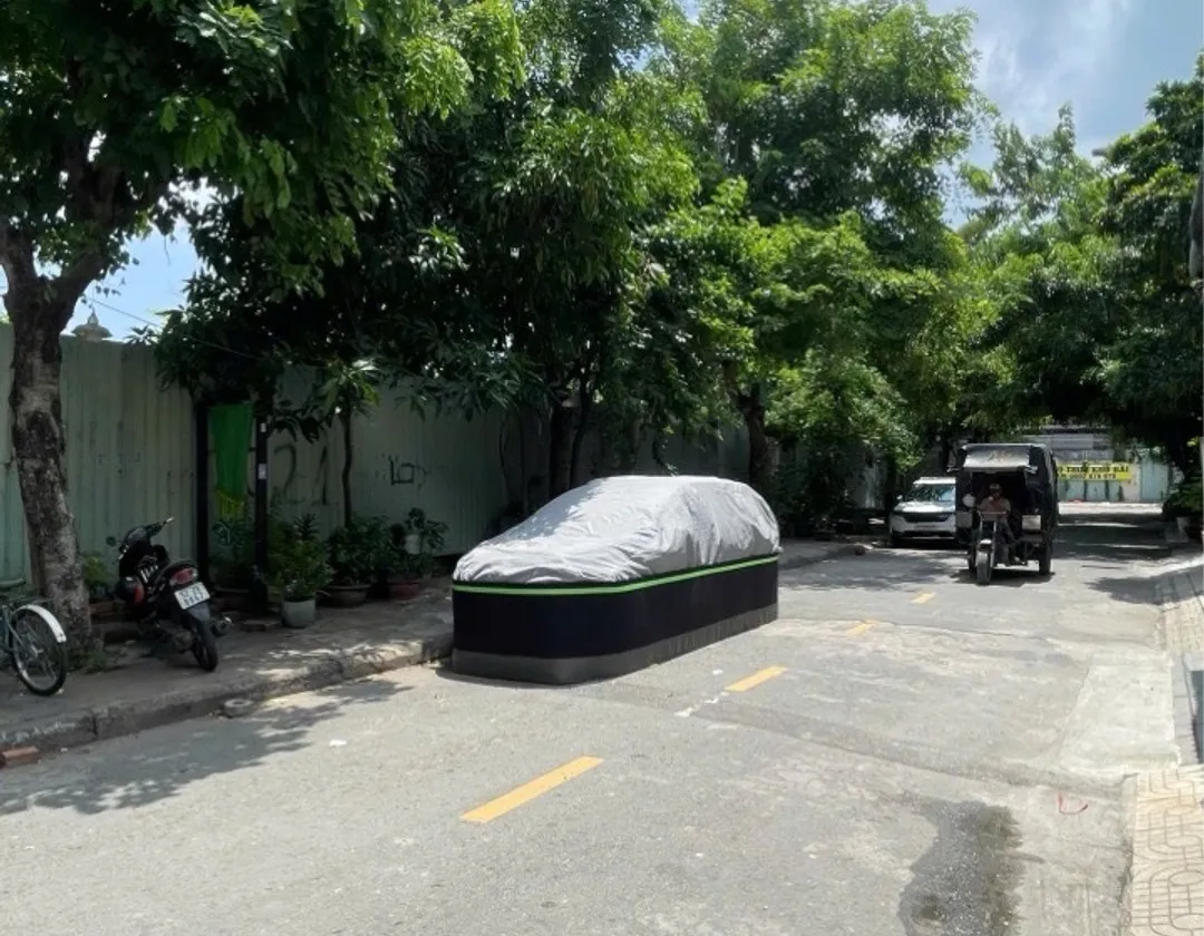 Nhà mặt phố - 56m² - Tây Thạnh, Tân Phú, TP Hồ Chí Minh - 6.7 tỷ... Bán nhà mặt phố tại Tây Thạnh, Hồ Chí Minh 01