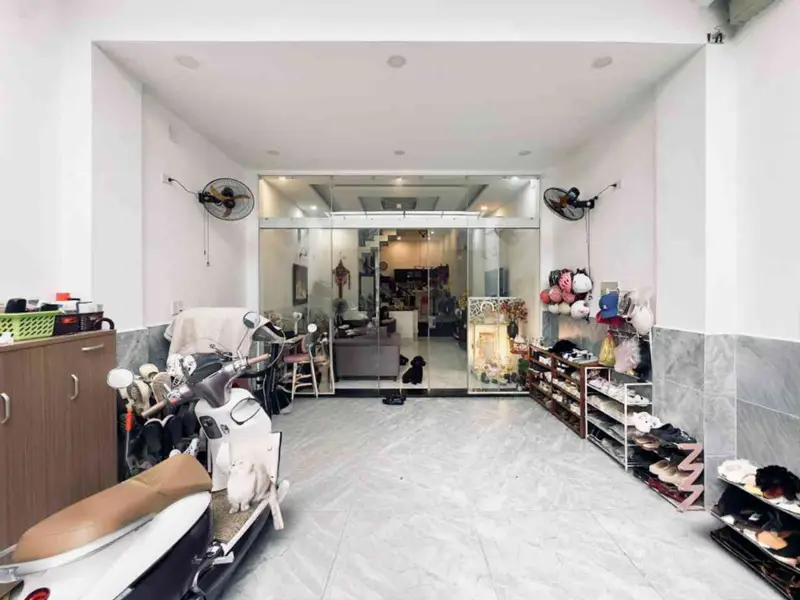 Nhà mặt phố Trường Sa, Phú Nhuận, 4 tầng 110M2, Giá 28Tỷ... Bán nhà mặt phố tại Cầu Kiệu, Hồ Chí Minh 01
