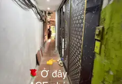 Nhà 5 tầng phố Bạch Mai giá chỉ hơn 5 tỷ - Cơ hội hiếm, vị trí trung tâm đắc địa... Bán nhà riêng tại Bạch Mai, Hà Nội 01