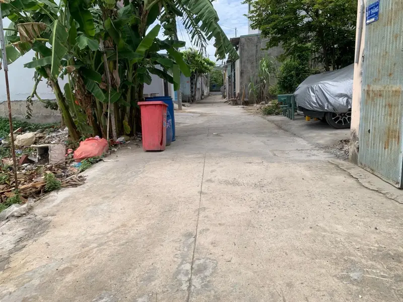 💖 ĐẤT THỔ CƯ đường THẠNH LỘC 37 phường THẠNH LỘC Q12, Dt 72m² Hẻm 4m 💰 3,1 Tỷ... Bán đất tại An Phú Đông, Hồ Chí Minh 01