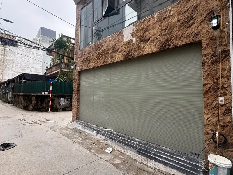 Siêu phẩm nhà 8 tầng lô góc Ngọc Thụy có thang máy, ô tô tránh... Bán nhà riêng tại Bồ Đề, Hà Nội 01