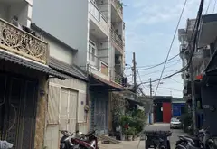 🔥 GIÁ MỚI 7.6 TỶ – NHÀ MỚI 5 TẦNG 🔥... Bán nhà riêng tại Bình Tân, Hồ Chí Minh 08