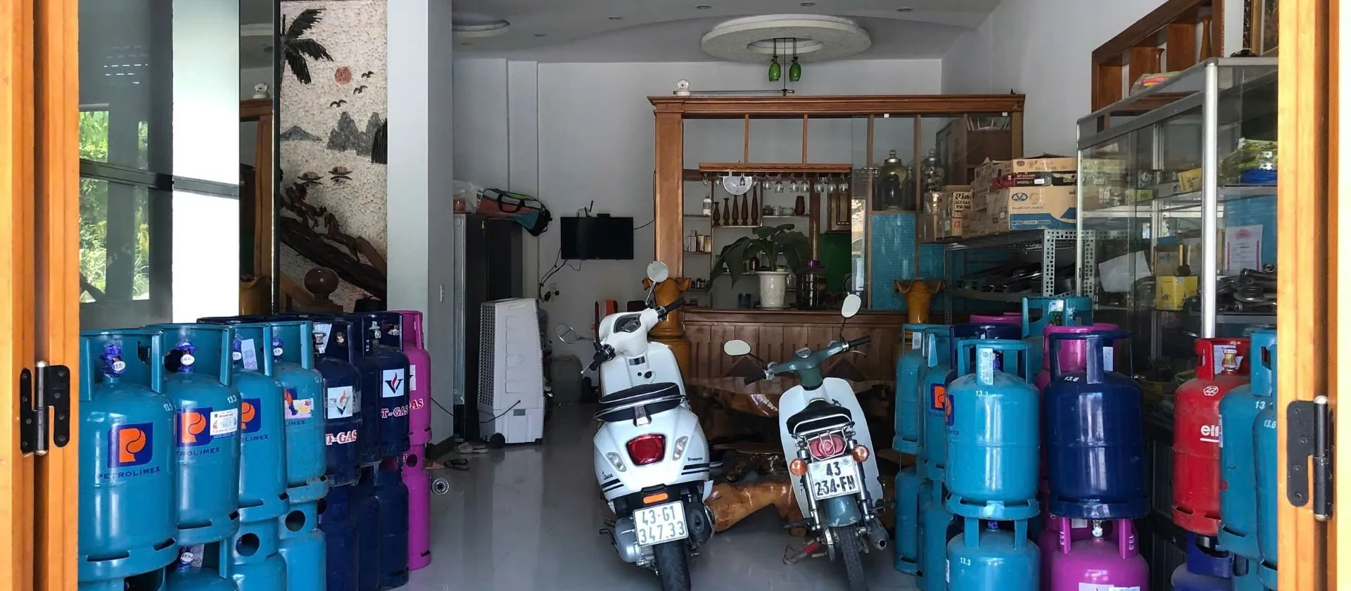 Cơ hội sở hữu nhà lô góc 2 mặt tiền vàng tại Quận Cẩm Lệ, Đà Nẵng... Bán nhà mặt phố tại An Khê, Đà Nẵng 01