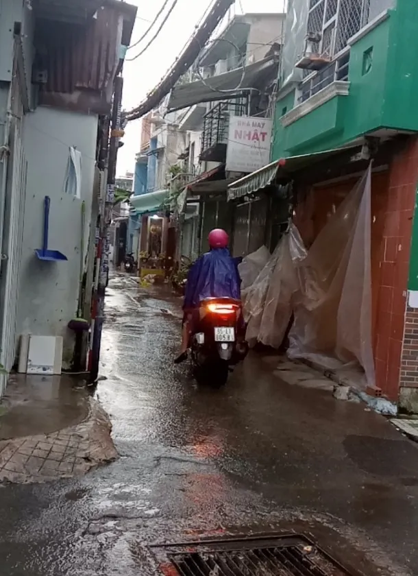 Cơ Hội Sở Hữu Nhà Riêng Giá Tốt Tại Phường Bình Đông, Hồ Chí Minh... Bán nhà riêng tại Bình Đông, Hồ Chí Minh 01
