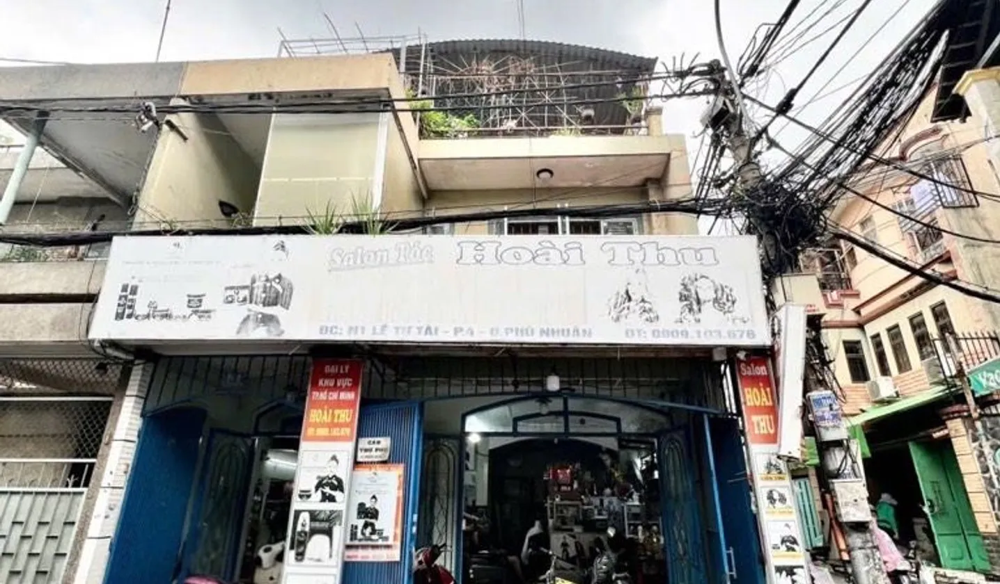 Nhà góc 2 mặt tiền, kinh doanh đỉnh, giá hấp dẫn... Bán nhà mặt phố tại Đức Nhuận, Hồ Chí Minh 01