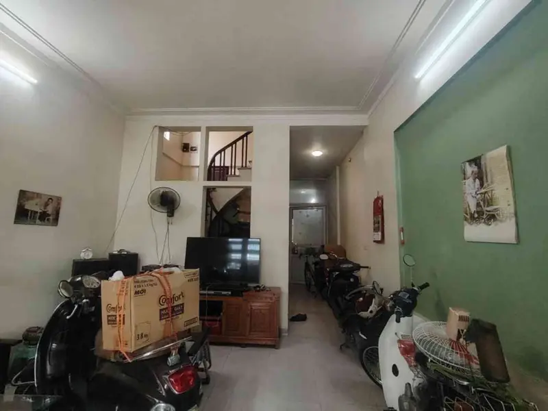 Bán nhà 4 tầng 90m2 tại Vũ Đình Tụng, ngõ rộng ô tô tránh, pháp lý rõ ràng... Bán nhà riêng tại Long Biên, Hà Nội 01