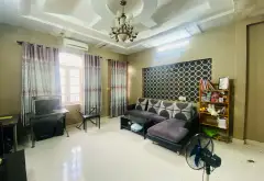 SIÊU PHẨM 4 TẦNG XE HƠI NGỦ TRONG NHÀ, HẺM 5M THÔNG, NGANG LỚN 5M, KHU VIP, NHÀ CAO TẦNG - 14TY8 T... Bán nhà riêng tại An Hội Tây, Hồ Chí Minh 07
