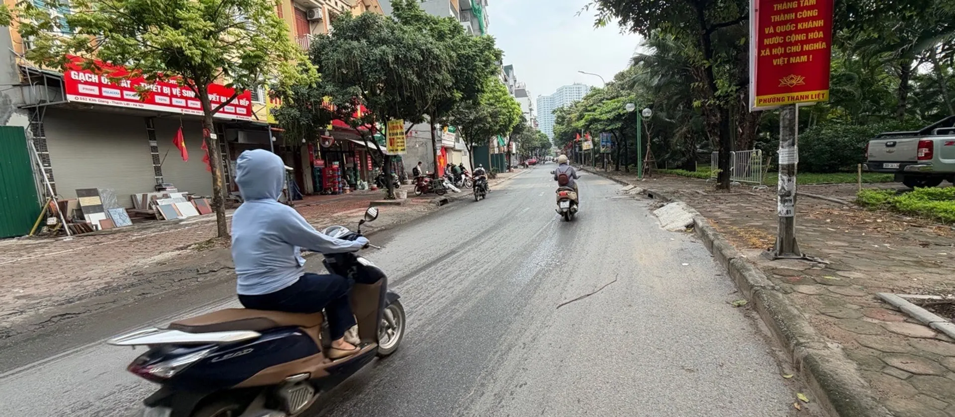 MẶT PHỐ KIM GIANG - 52M2 - MT4,5M - 20 TỶ - SẴN SÀNG THƯƠNG LƯỢNG... Bán đất tại Thanh Liệt, Hà Nội 01