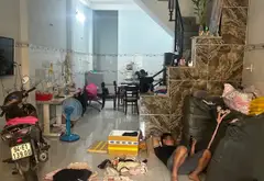🏡 Siêu phẩm mặt tiền kinh doanh Bình Tân – 64m² – 4 tầng – vừa ở vừa kinh doanh – 7 tỷ tròn🔥... Bán nhà mặt phố tại Bình Hưng Hòa, Hồ Chí Minh 01