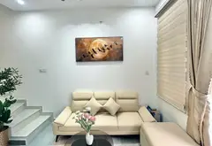 Bán nhà 3 tầng hẻm xe hơi, diện tích 18m2 tại Quận Gò Vấp... Bán nhà riêng tại Thông Tây Hội, Hồ Chí Minh 02