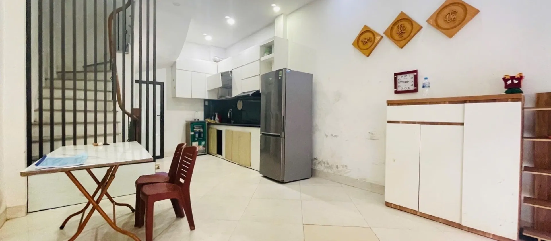 Bán nhà riêng 5 tầng tại Khương Đình, nhà mới xây, ngõ rộng, gần phố... Bán nhà riêng tại Khương Đình, Hà Nội 01