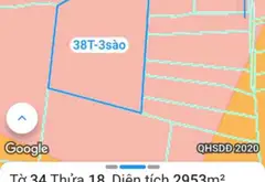 Sở hữu 3 lô đất lớn ven Cây Bàng, cơ hội đầu tư siêu hấp dẫn... Bán đất tại Tân Nhựt, Hồ Chí Minh 12
