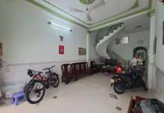Bán nhà 2 tầng 85m2, 4 phòng ngủ, hẻm ô tô, Tân Quý, Tân Phú... Bán nhà riêng tại Phú Thọ Hòa, Hồ Chí Minh 06