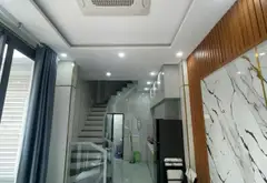 CĂN GÓC 2 MT HẺM - 4 TẦNG – HXH – GẦN TRẦN HƯNG ĐẠO Q.5 – NHỈNH 6 T.Ỷ (TL)... Bán nhà riêng tại Chợ Quán, Hồ Chí Minh 01