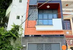 Nhà 3 tầng lệch 64m², 4 phòng ngủ, Lê Văn Lương, Quận 7, giá 12.8 tỷ... Bán nhà riêng tại Tân Hưng, Hồ Chí Minh 01