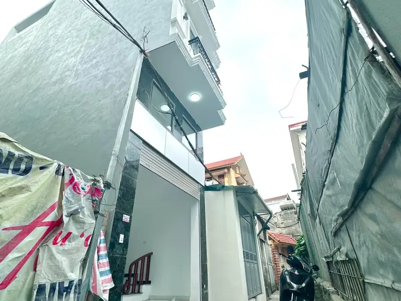 Bán nhà riêng 5 tầng diện tích 55m2 tại Phan Trọng Tuệ, vị trí gần khu đô thị Tây Nam Linh Đàm... Bán nhà riêng tại Đại Thanh, Hà Nội 01
