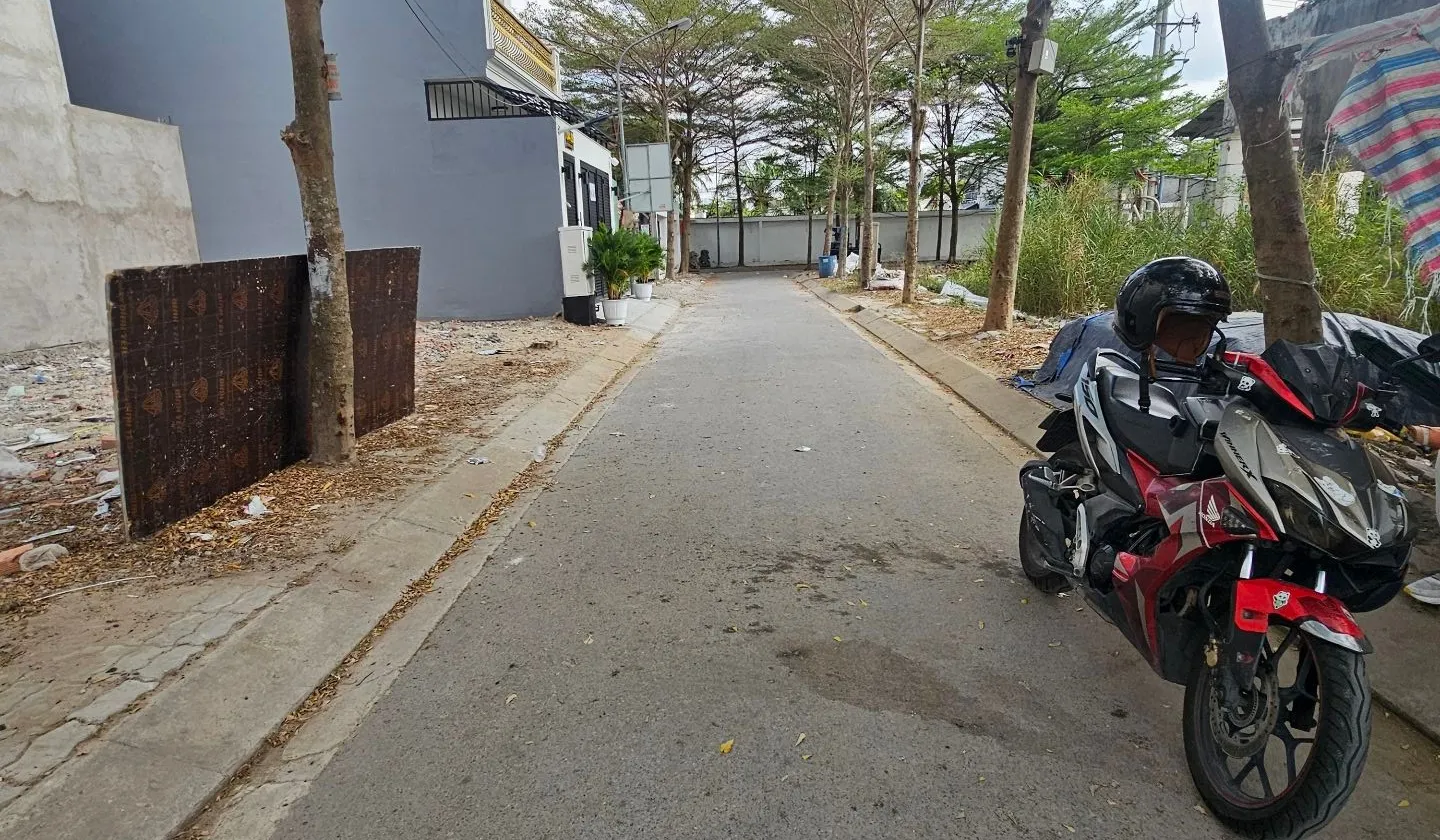 Bán đất lô góc 94m² hẻm xe hơi Lê Văn Lương, Nhà Bè... Bán đất tại Nhà Bè, Hồ Chí Minh 01