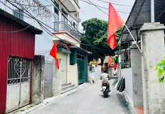Bán đất tại trung tâm xã Thư Lâm, Đông Anh, ô tô vào tận nơi... Bán đất tại Thư Lâm, Hà Nội 05