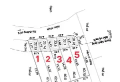 🔥 5 LÔ ĐẤT FO SÁT VẠN PHÚC CITY - Cách Quốc lộ 13 chỉ 200m... Bán đất tại Hiệp Bình, Hồ Chí Minh 03