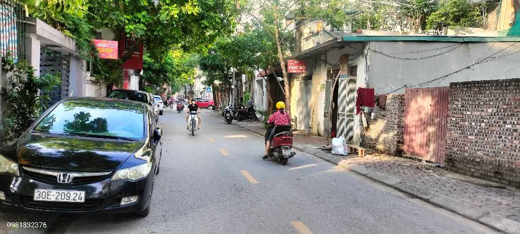 BÁN ĐẤT VŨ XUÂN THIỀU 202M2- MT 8M- NGÕ THÔNG, VỈA HÈ, Ô TÔ TRÁNH - 43 Tỷ... Bán đất tại Phúc Lợi, Hà Nội 01
