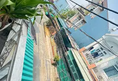NHÀ ĐẸP KHU DỰ ÁN ĐƯỜNG PHẠM THỊ GIÂY – ĐƯỜNG NHỰA 6M – GIÁ 2.45 TỶ BL... Bán nhà riêng tại Đông Thạnh, Hồ Chí Minh 08