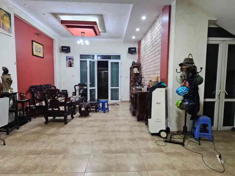PHÂN LÔ VỈA HÈ 2 BÊN Ô TÔ TRÁNH, GA RA Ô TÔ - VIEW THOÁNG VĨNH VIỄN - KINH DOANH - GẦN HỒ ĐIỀU HÒA... Bán biệt thự, liền kề tại Phúc Lợi, Hà Nội 01