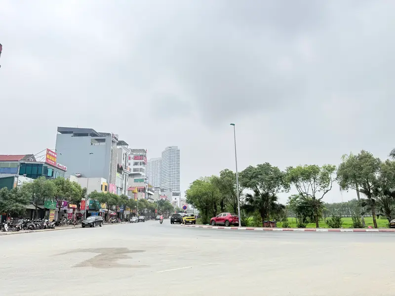 ĐẤT NGỌC CHI 77M² – MT 6.65M – 100M RA CHỢ - 300M VÕ NGUYÊN GIÁP – CẦU NHẬT TÂN - NHÔ 6 TỶ... Bán owner_side tại Đông Anh, Hà Nội 01