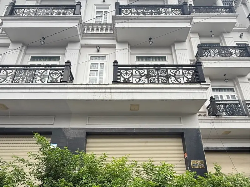Bán nhà riêng 4 tầng khu dân cư Điền Thuận Star Hills kế bên Picity... Bán nhà riêng tại Thới An, Hồ Chí Minh 01