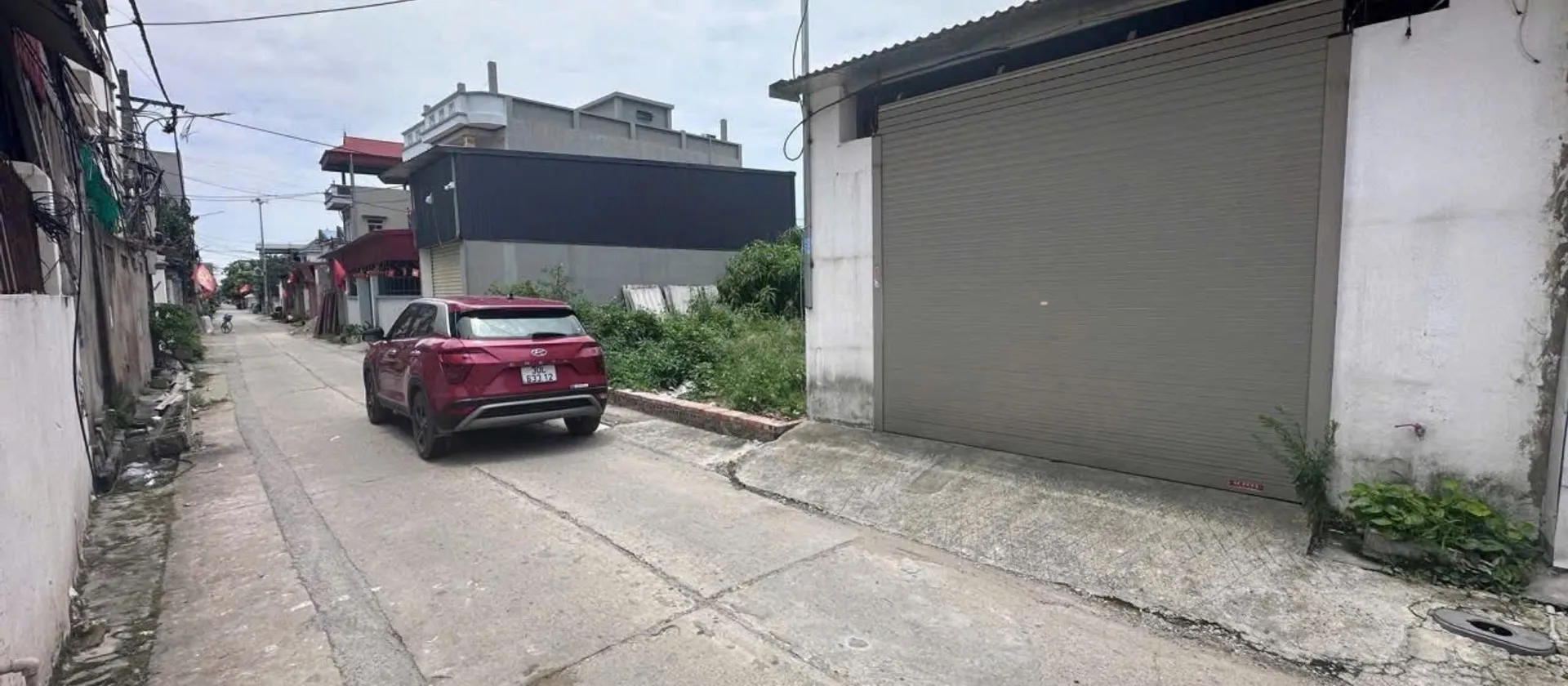 Bán nhà riêng 50m2 tại xã Thư Lâm, mặt tiền rộng đường ô tô tránh thuận tiện kinh doanh... Bán nhà riêng tại Thư Lâm, Hà Nội 01