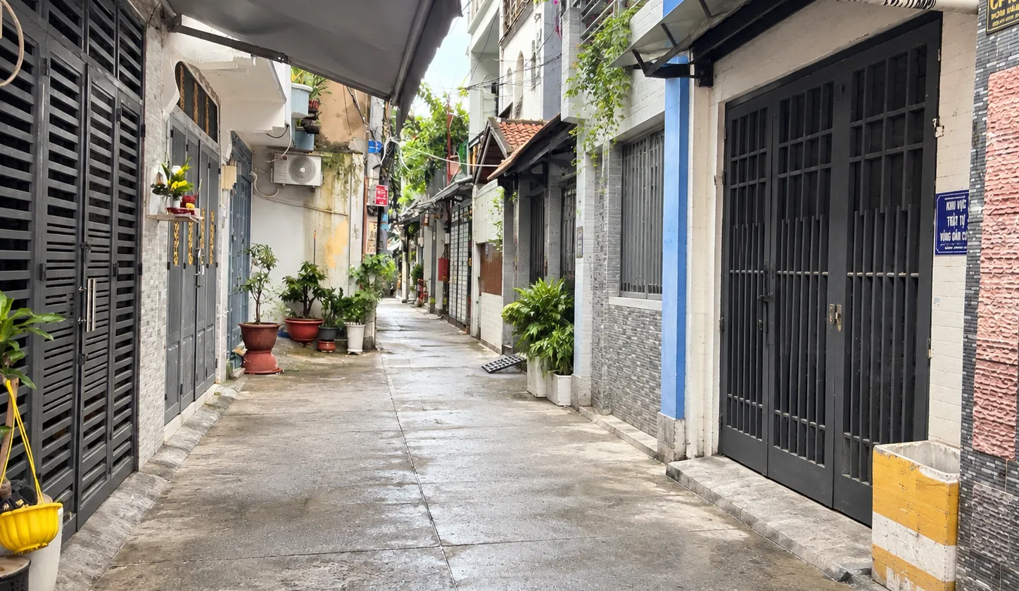 Bán nhà riêng 2 tầng 52m², đường Lũy Bán Bích, trung tâm quận Tân Phú,giá 5.1 tỷ... Bán nhà riêng tại Tân Phú, Hồ Chí Minh 01