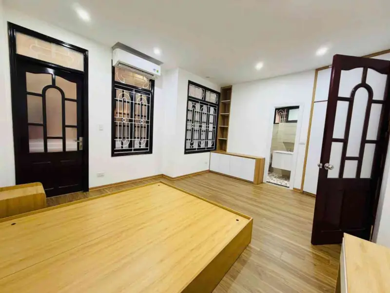 NHÀ ĐẸP PHỐ HOÀNG SÂM - KHU DÂN TRÍ CAO - GẦN PHỐ - CỰC HIẾM NHÀ BÁN - CHỦ THIỆN CHÍ BÁN... Bán nhà riêng tại Nghĩa Đô, Hà Nội 01