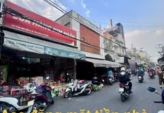 Nhà mặt phố rộng 5.1m kinh doanh đỉnh tại Tân Bình, giá tốt... Bán nhà mặt phố tại Bảy Hiền, Hồ Chí Minh 15