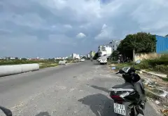 Bán đất 250m2 mặt tiền bờ kè Tham Lương, Thống Nhất,ngang 6.7.... Bán đất tại An Hội Đông, Hồ Chí Minh 06