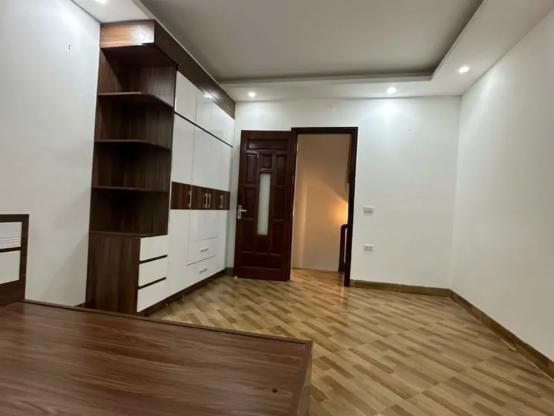 CỰ KHÊ- THANH OAI- HƠN 4 TỶ- NHÀ MỚI 5 TẦNG- 33M²- FULL NỘI THẤT- 20M RA ÔTÔ... Bán nhà mặt phố tại Thanh Oai, Hà Nội 01