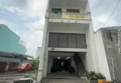 Nhà mặt tiền đẳng cấp với thang máy và gara ô tô tại khu vực sầm uất... Bán nhà riêng tại Thới An, Hồ Chí Minh 01
