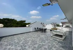 Bán biệt thự 4 tầng góc 2 mặt tiền DT 267m² khu dân cư phong phú 4 Bình Chánh giá 26 tỷ... Bán nhà mặt phố tại Bình Hưng, Hồ Chí Minh 05