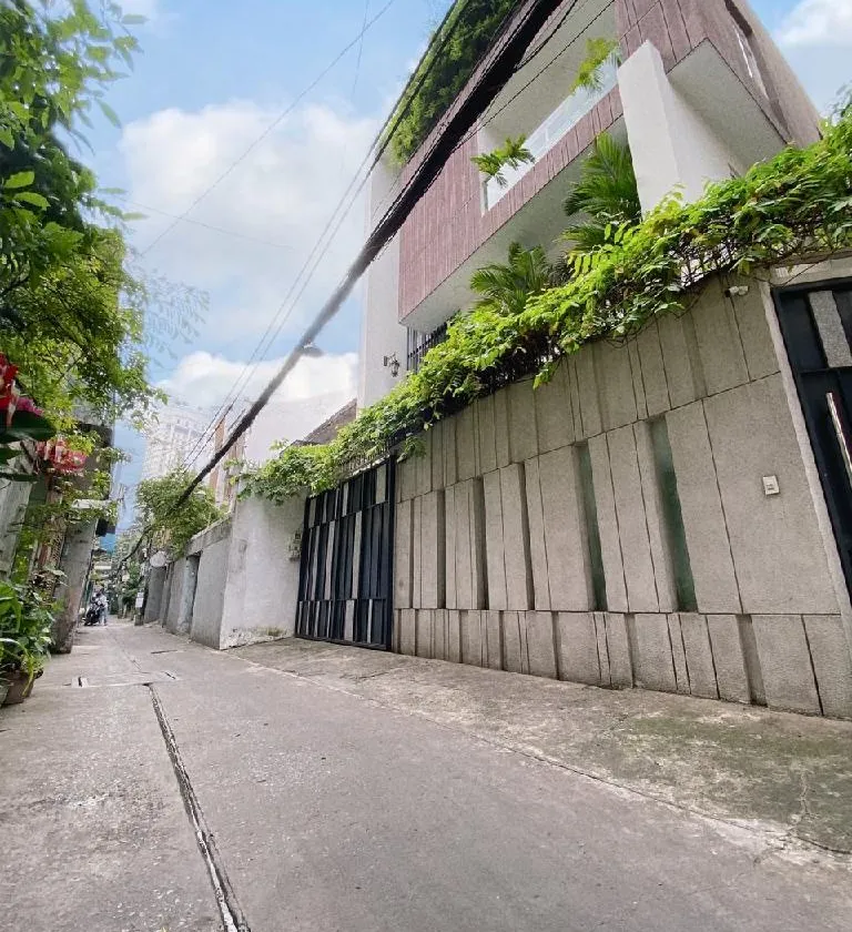 QUẬN 3 – HXH -60M² – 5 TẦNG – 6PN – NHỈNH 15 tỷ... Bán nhà riêng tại Xuân Hòa, Hồ Chí Minh 01